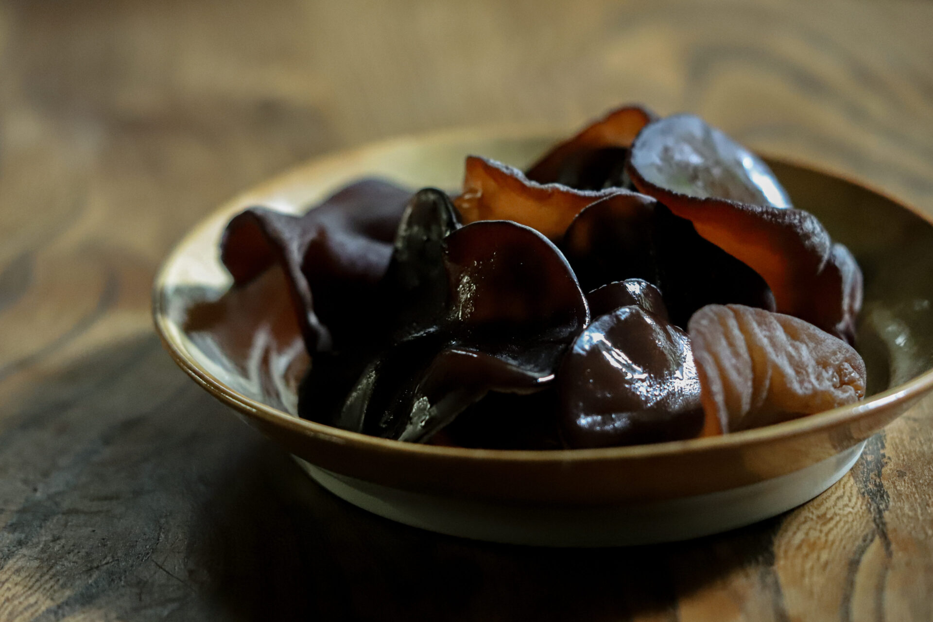 いないと寂しい「キクラゲ」