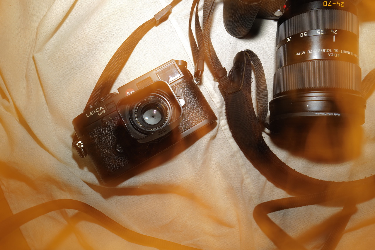 クリエイターの黒い愛用品 vol.019 在本彌生さん