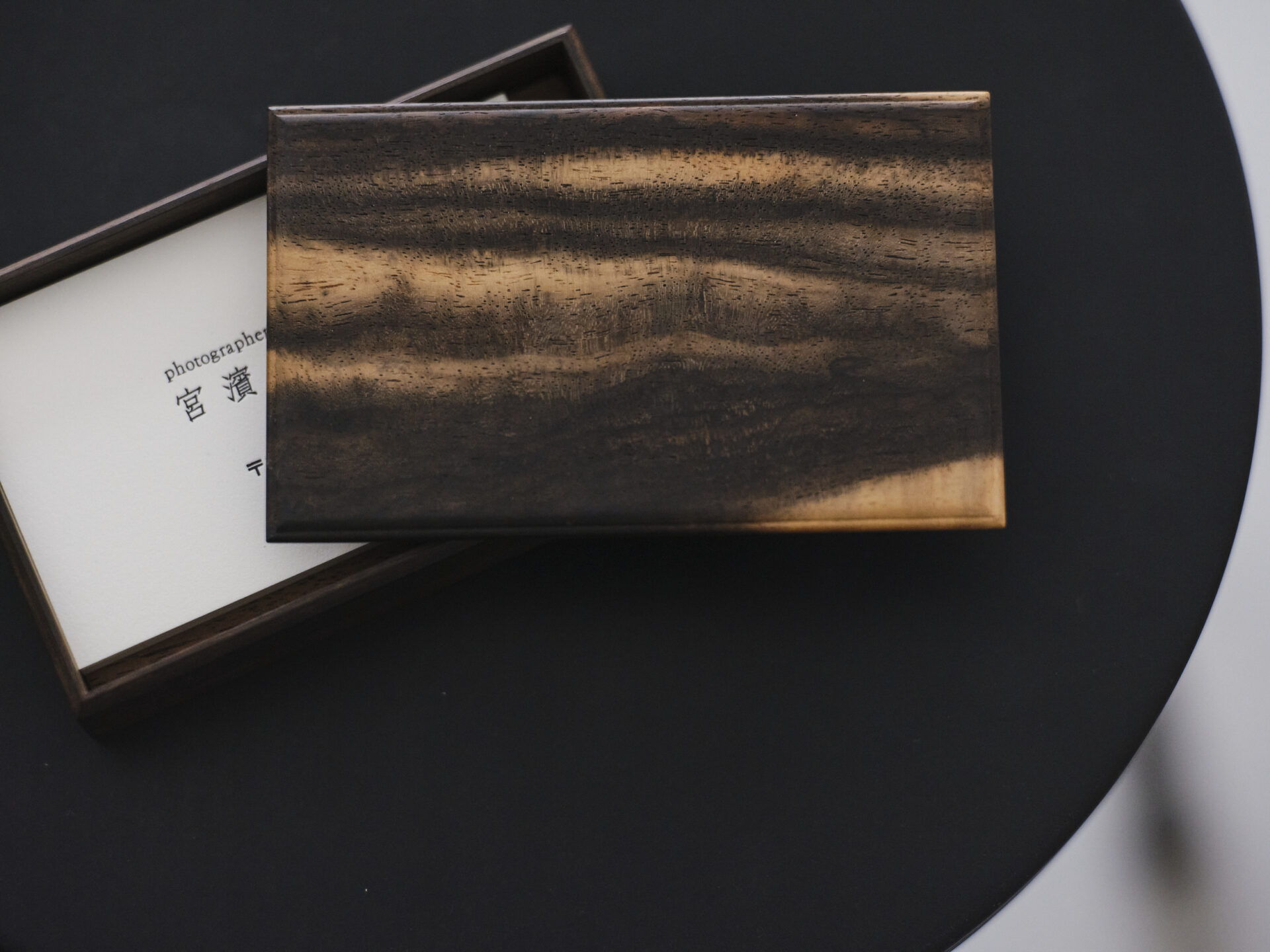 クリエイターの黒い愛用品　vol.023 宮濱祐美子さん