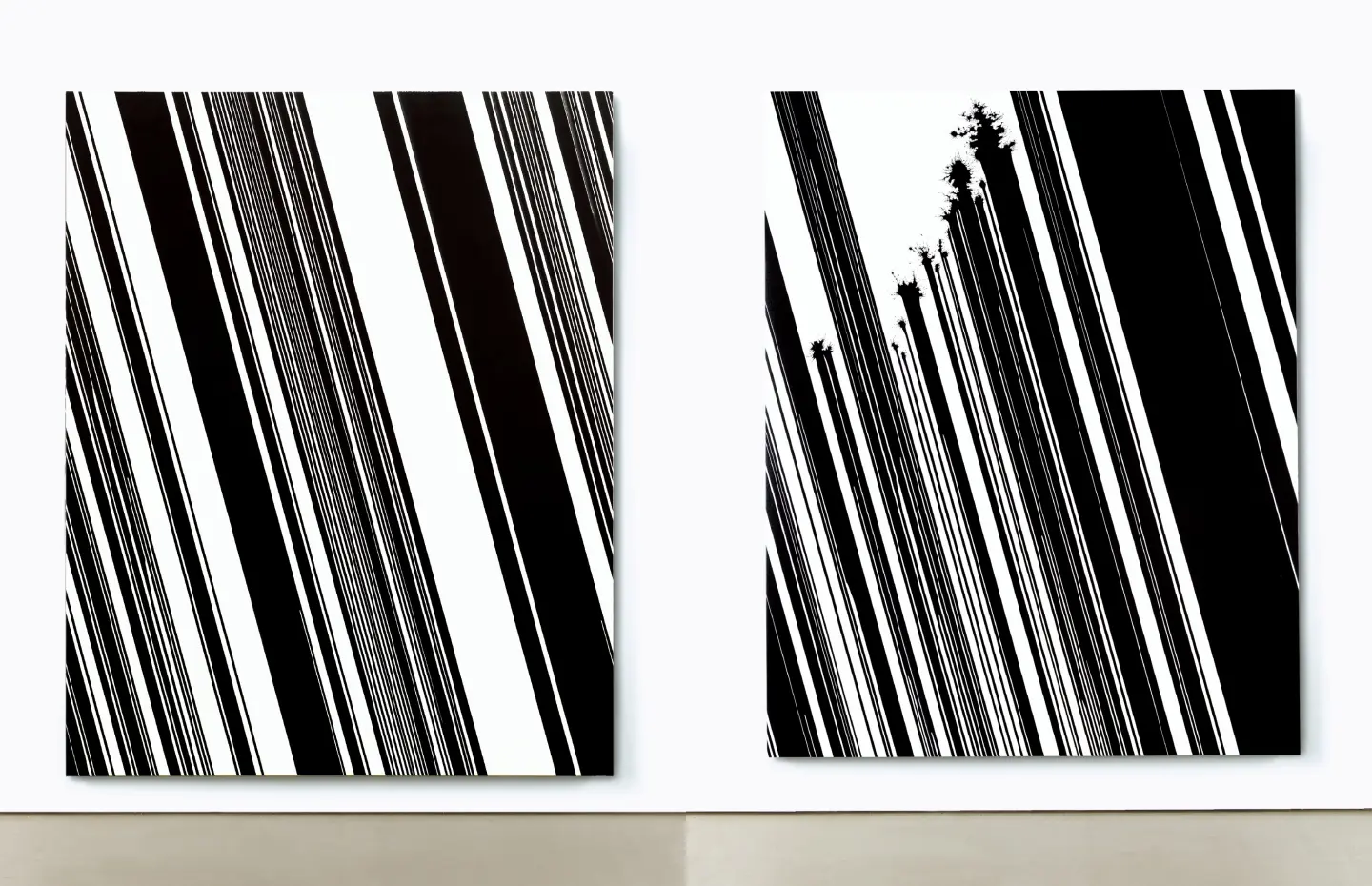 黒を媒介し、立ち上がる知覚｜名和晃平 INTERVIEW - 黒の研究所