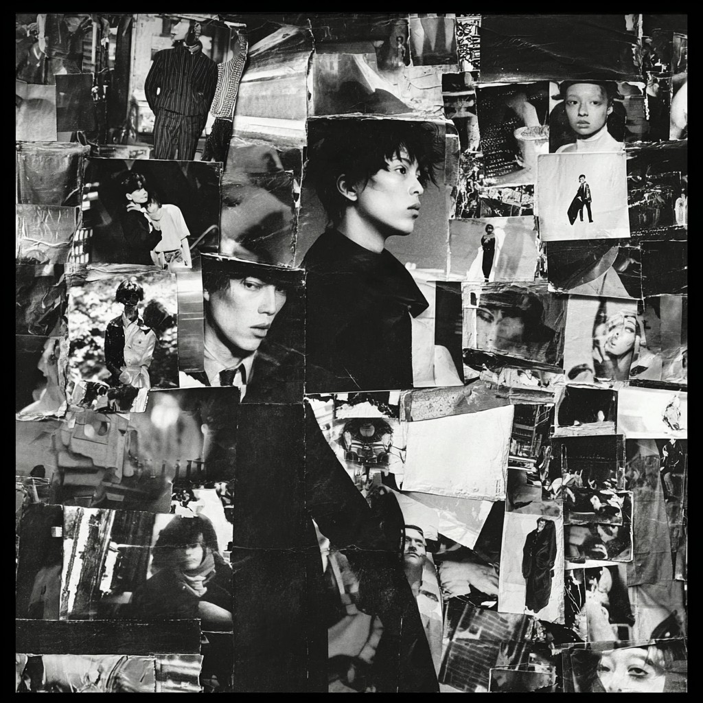 NEW WAVE／POST PUNKと黒