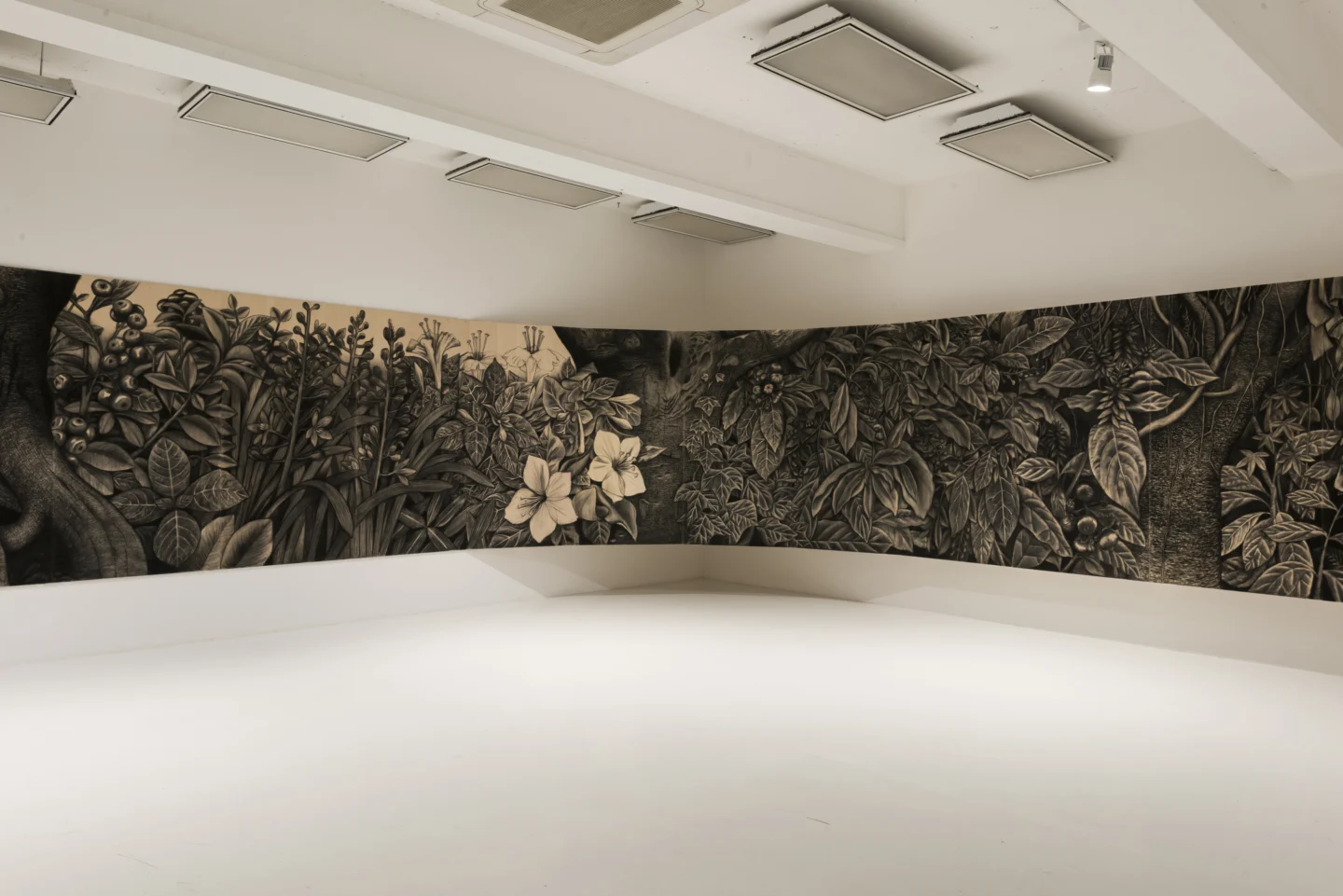 意識を超えて、描き継がれる黒｜佐藤直樹INTERVIEW - 黒の研究所