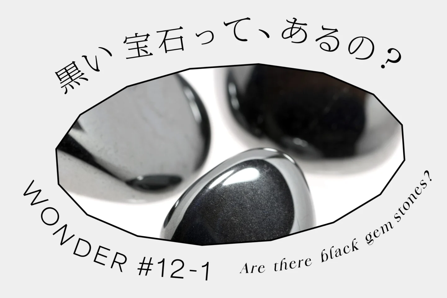 WONDER - 黒の研究所